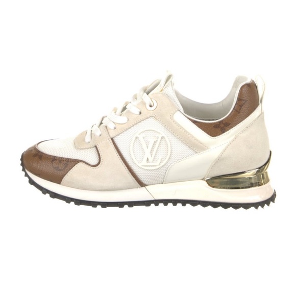 Louis Vuitton Shoes - Louis Vuitton Leather Low Top Sneakers